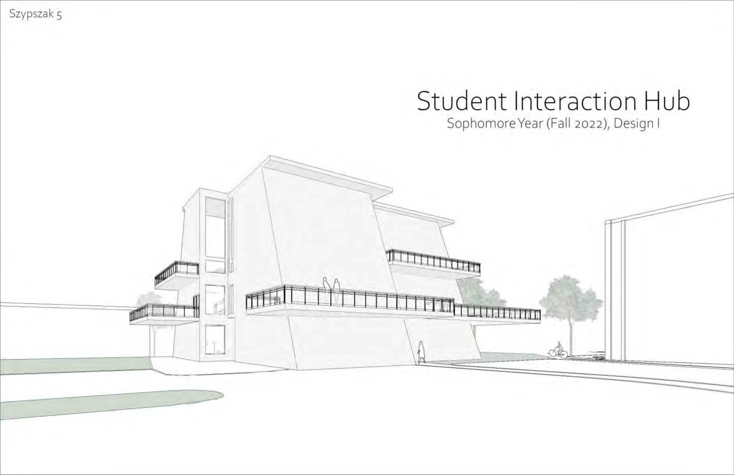 Student Interaction Hub — render