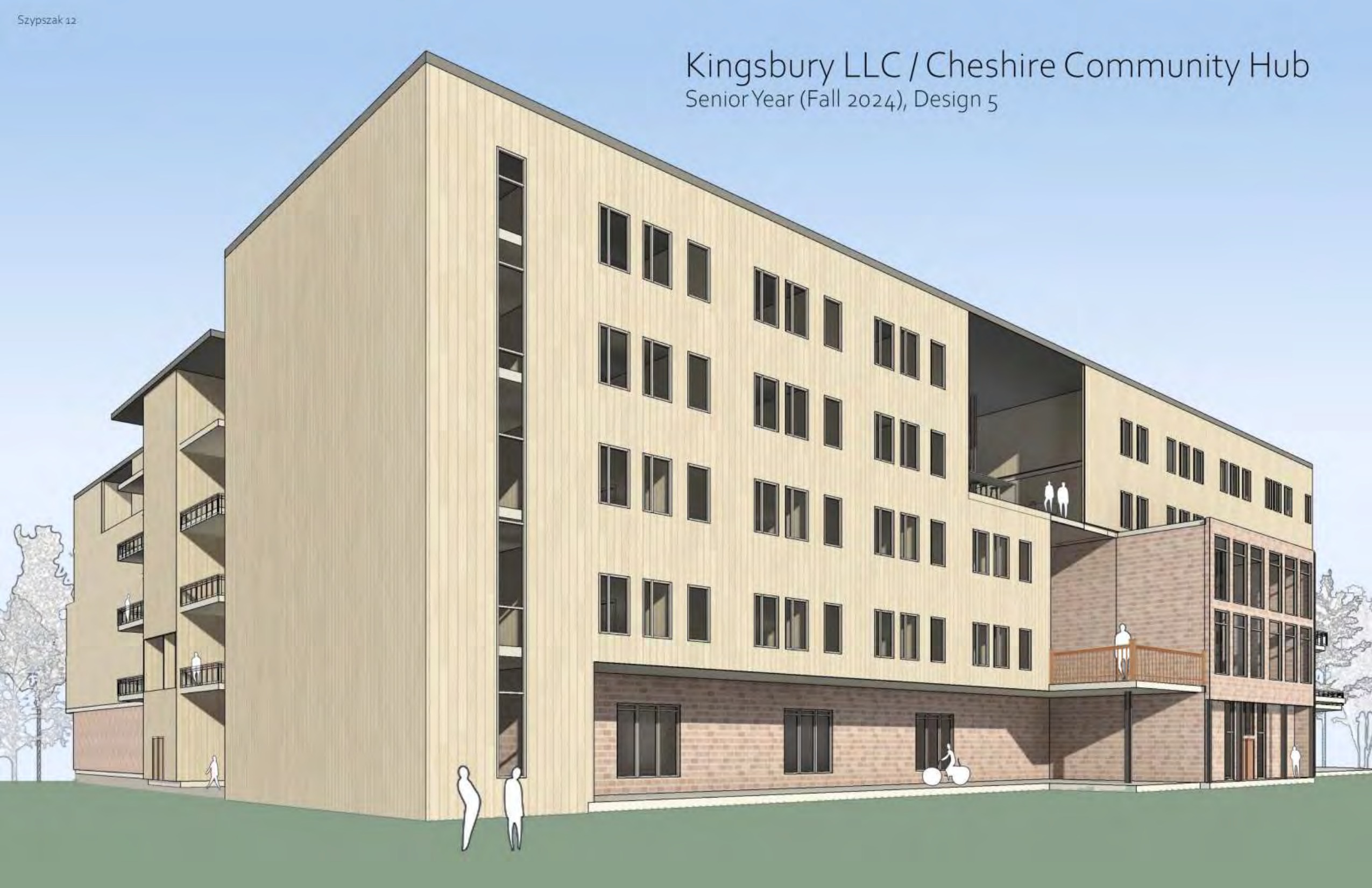 Kingsbury LLC — render