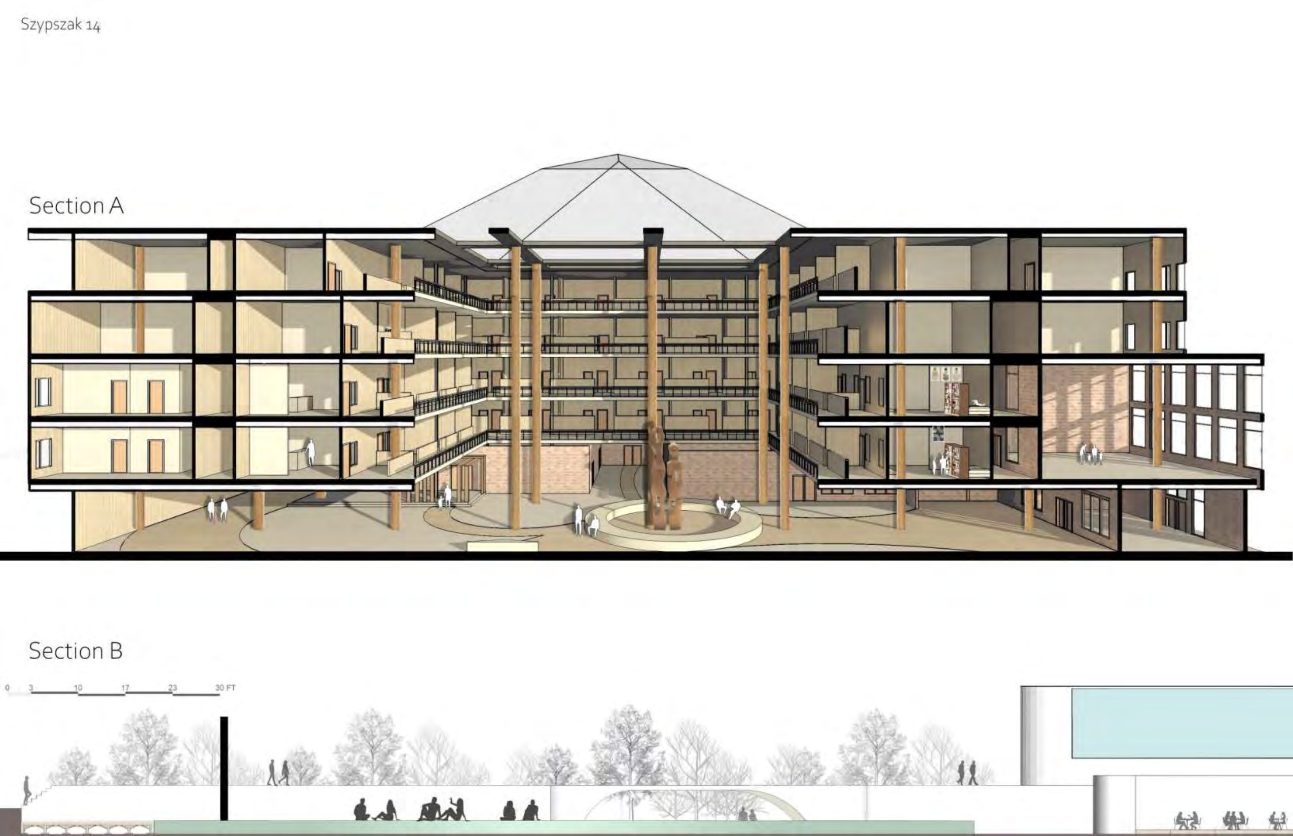 Kingsbury LLC — sections